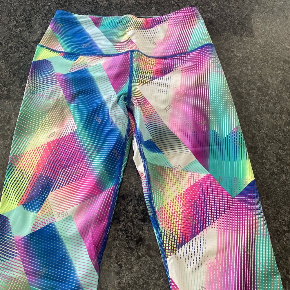 Victoria’s Secret knockout Capri